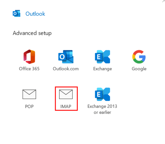 Microsoft Outlook 365】Cómo configurar una cuenta de correo